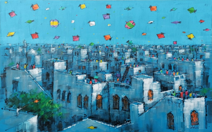 City Kites