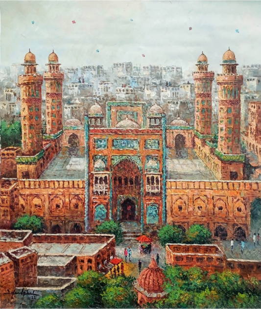 Wazir Khan Mosque