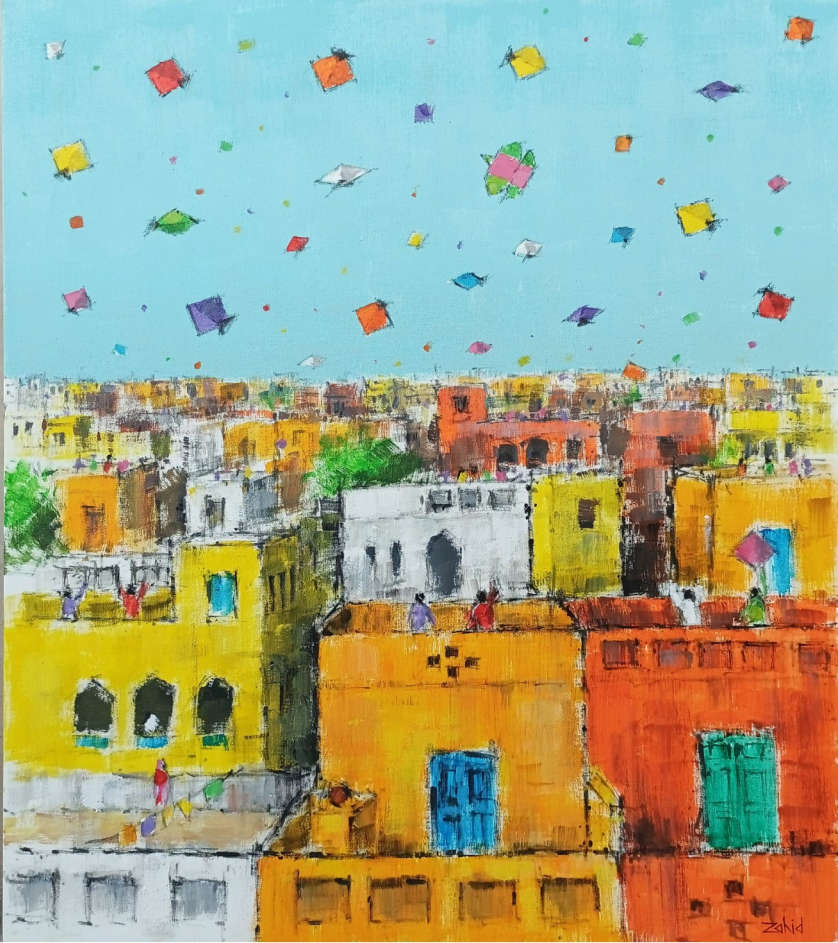 Basant Day